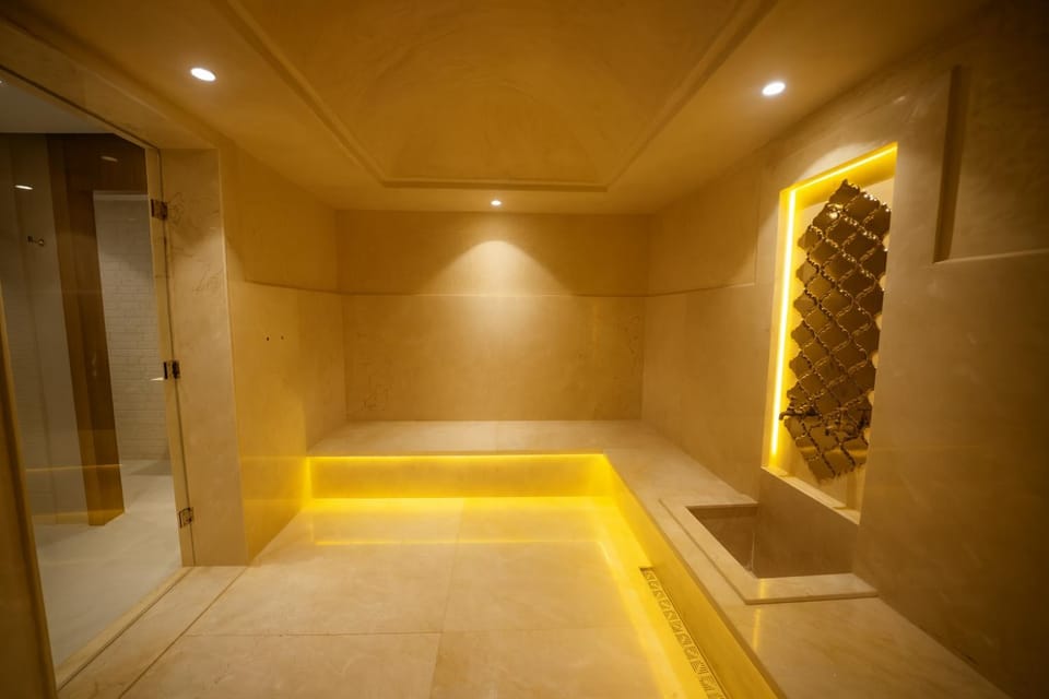 Sauna, Spa and wellness centre/facilities