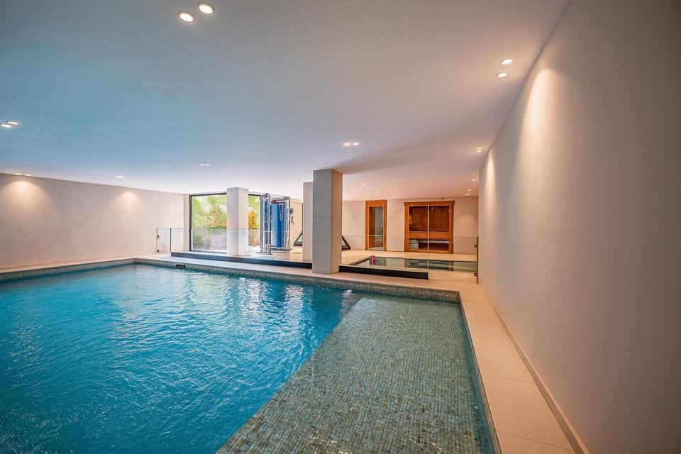 Spa and wellness centre/facilities