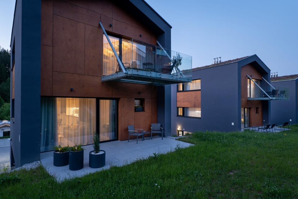 Malino Resort & Residences - Chalets Chalet in Slovakia