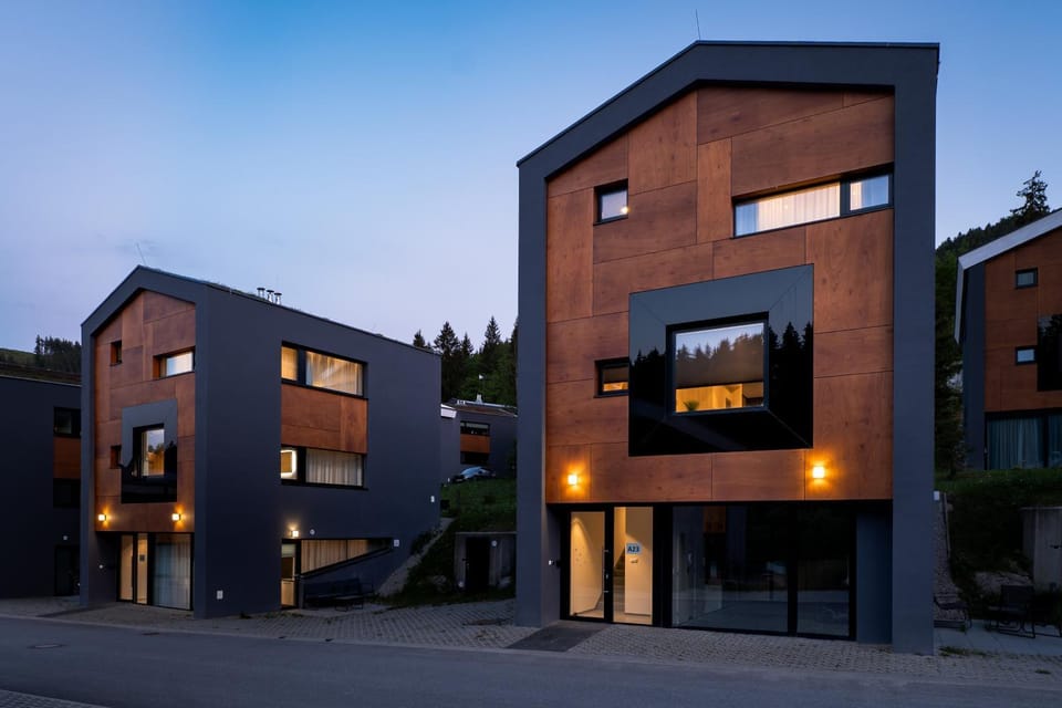 Malino Resort & Residences - Chalets Chalet in Slovakia
