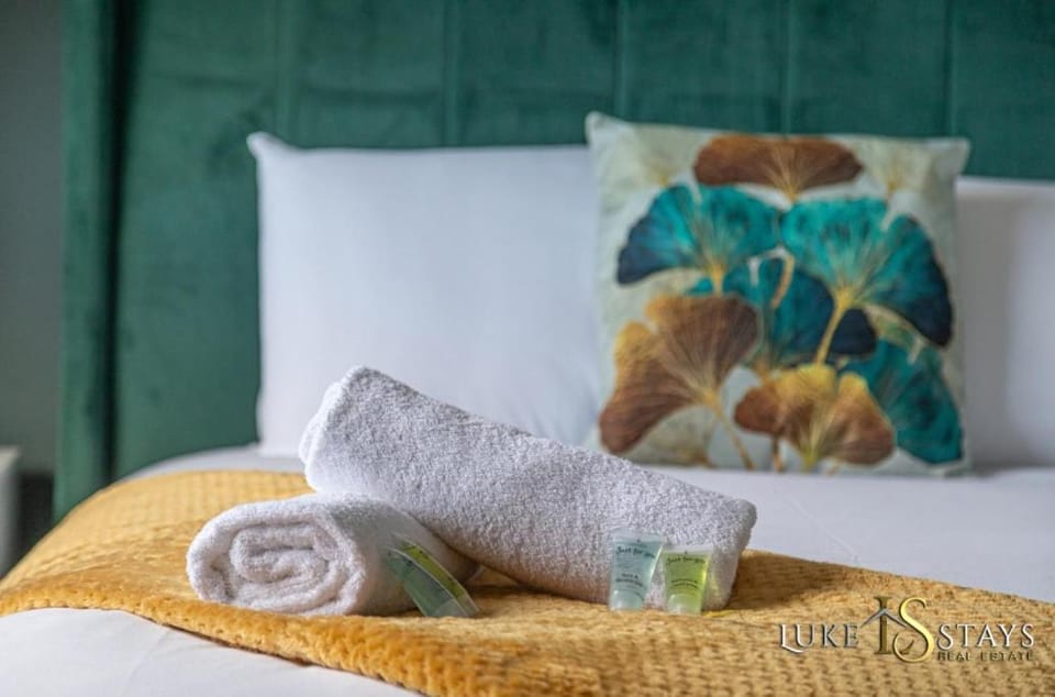 Luke Stays - Gray Ave Apartment in Durham