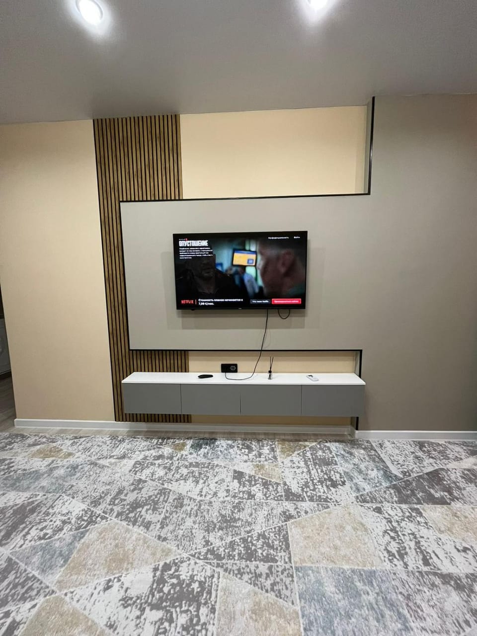 Уютная евродвушка рядом с ТРЦ Grand Park Apartment in Almaty