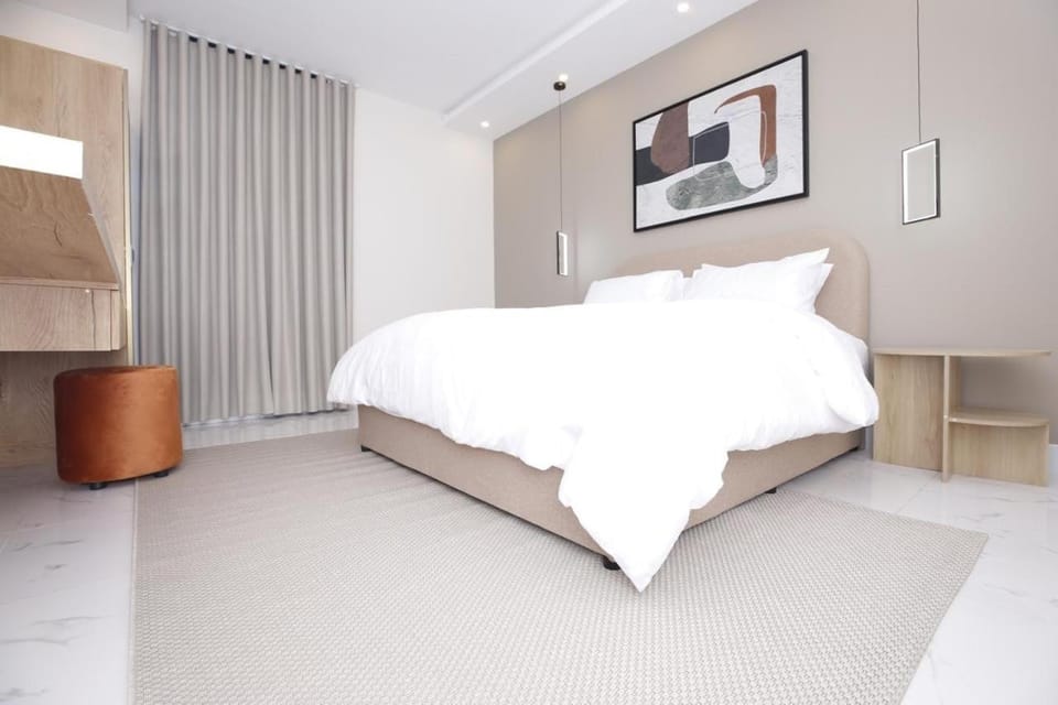 Mabaat-Executive 3 BR-Al Marwah 614 Apartment in Jeddah