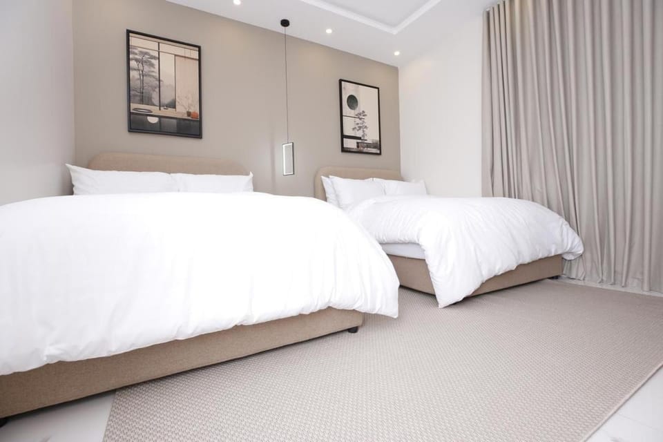 Mabaat-Executive 3 BR-Al Marwah 614 Apartment in Jeddah