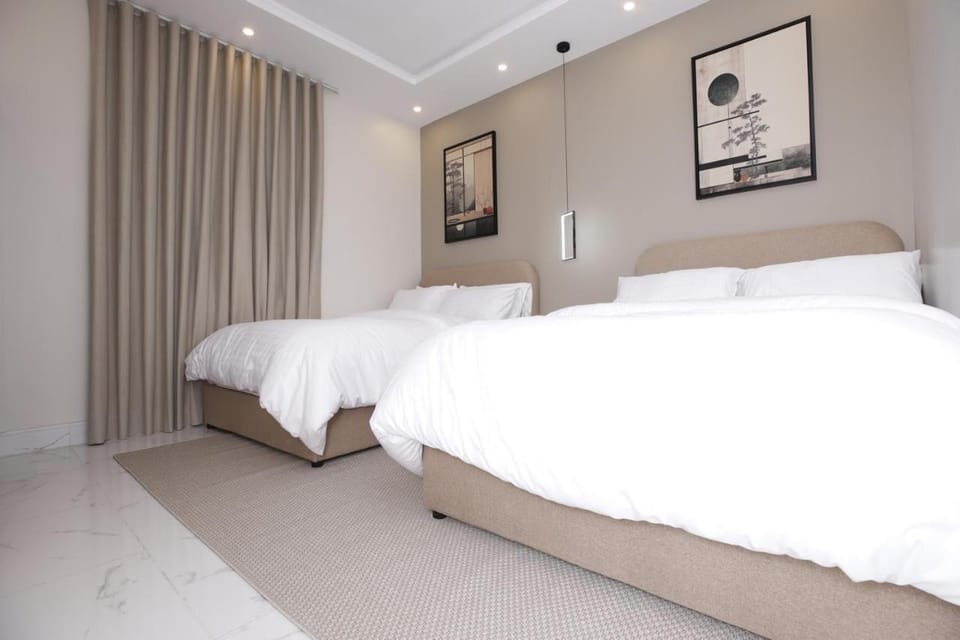 Mabaat-Executive 3 BR-Al Marwah 614 Apartment in Jeddah