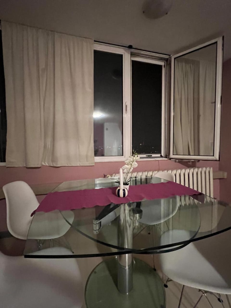 Cozy apartment with balcony and panoramic view Apartment in Sofia