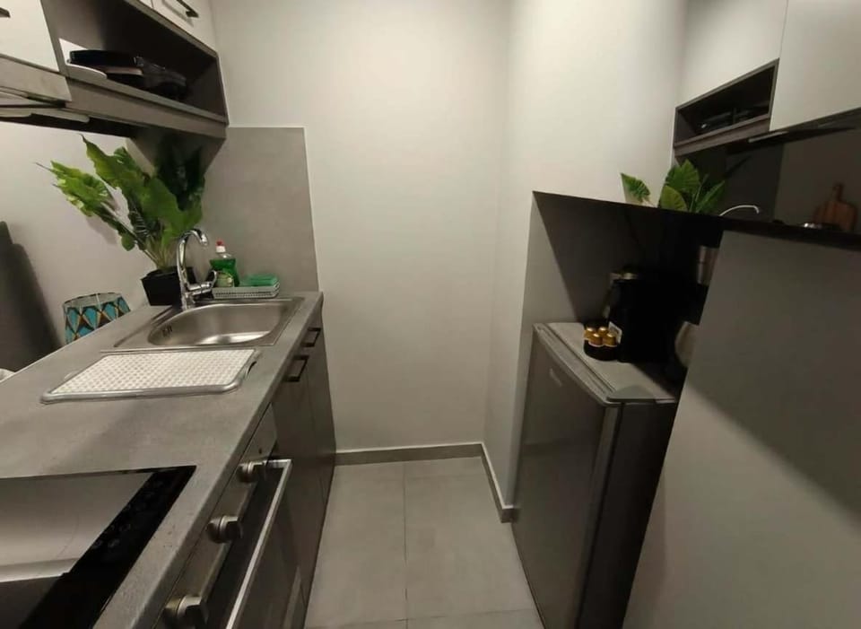 Your Little Athenian Retreat Ampelokipoi Studio Apartment in Athens