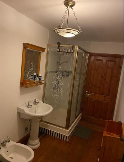Shower