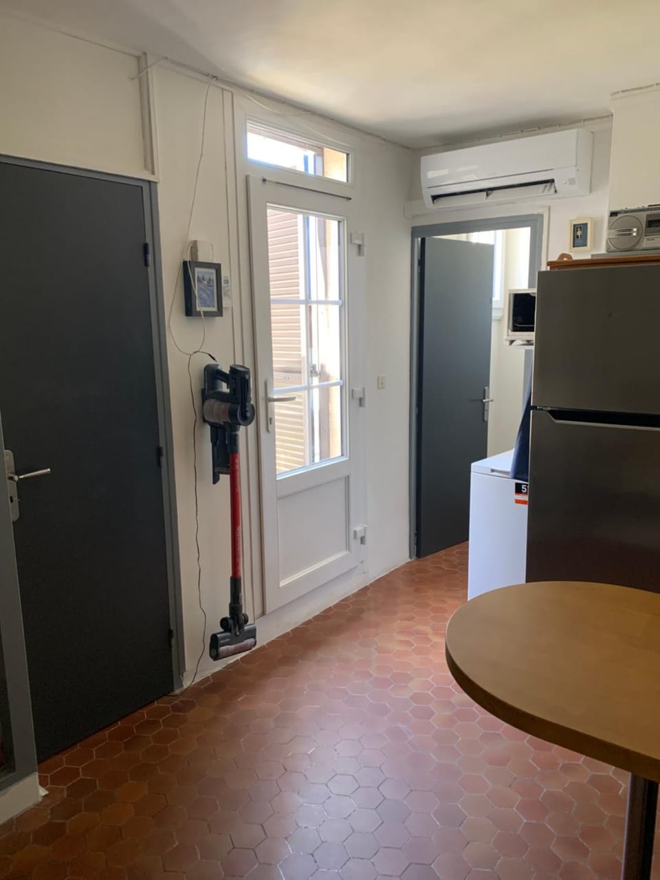 Appartement F2 agréable avec terrasse Apartment in Leucate
