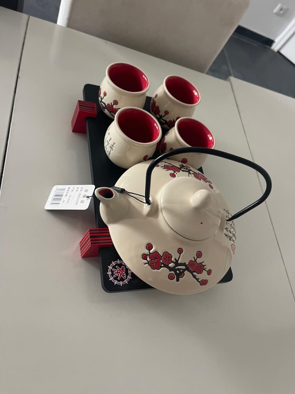 Coffee/tea facilities