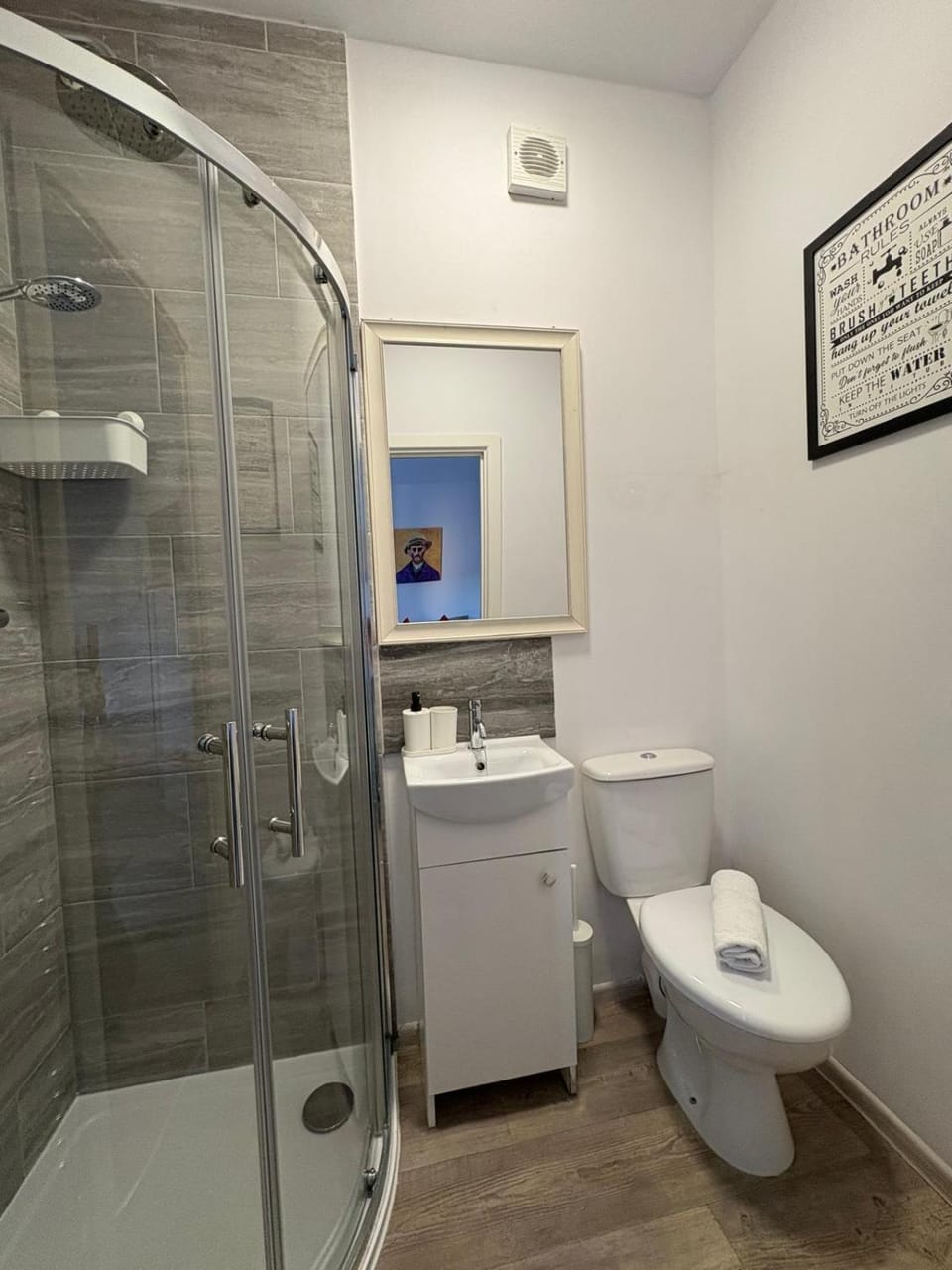 Central Peterborough Studio 6 Apartment in Huntingdonshire District