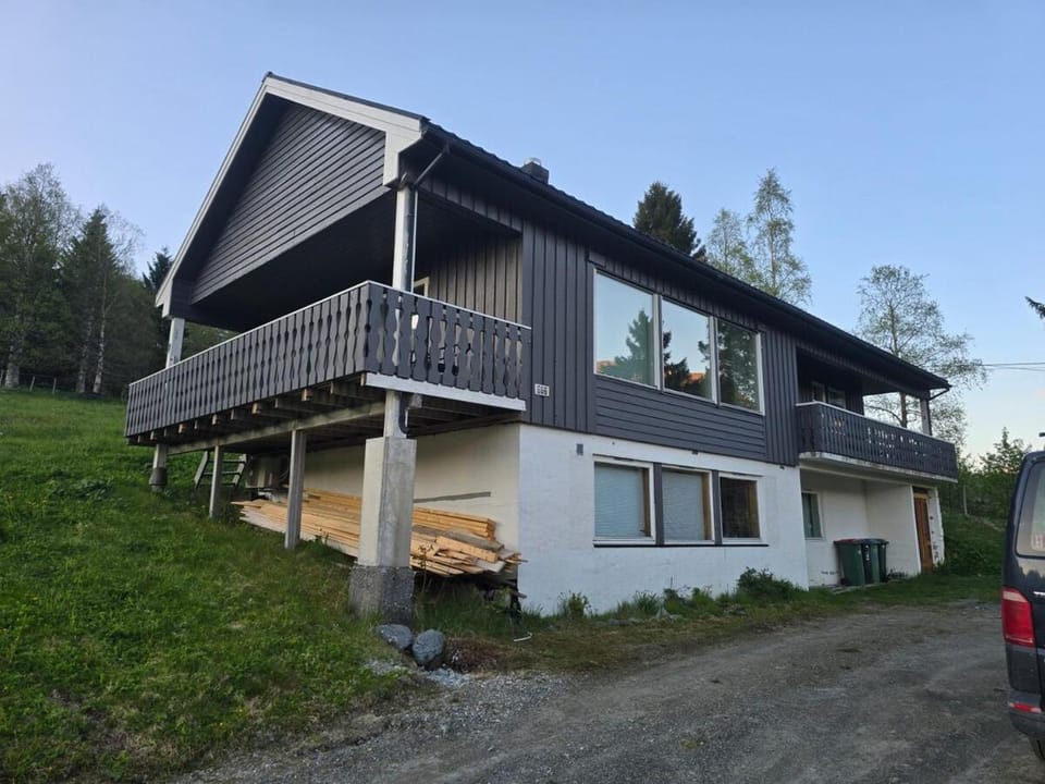 Brendefur Panorama House in Vestland