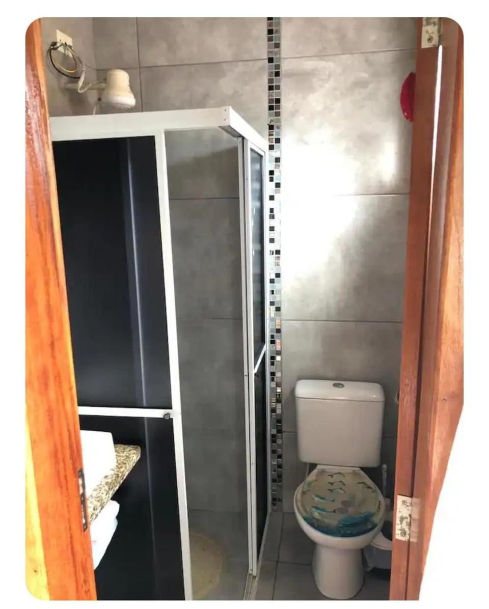 Quarto do sossego Vacation rental in State of Paraná
