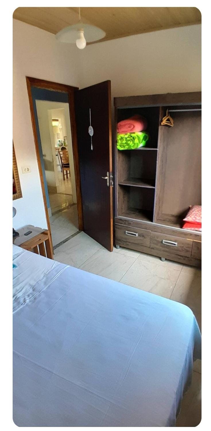 Quarto do sossego Vacation rental in State of Paraná