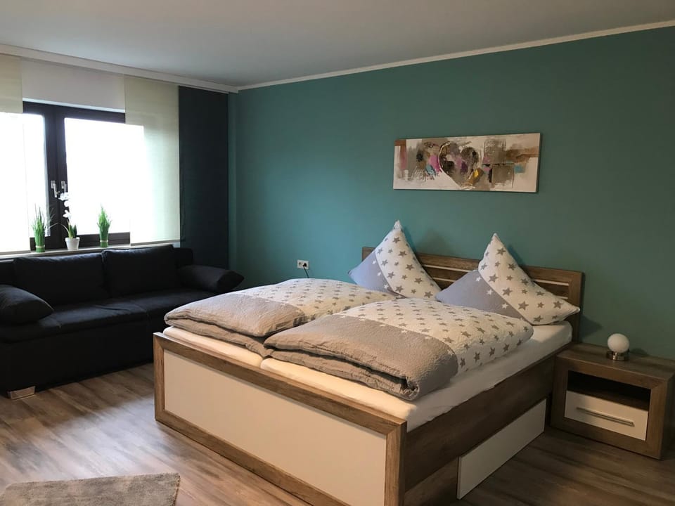 Ferienwohnung Happyness Winterberg Apartment in Winterberg