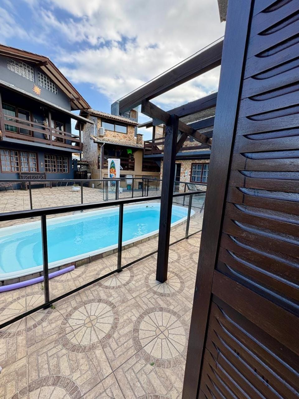 Pool view