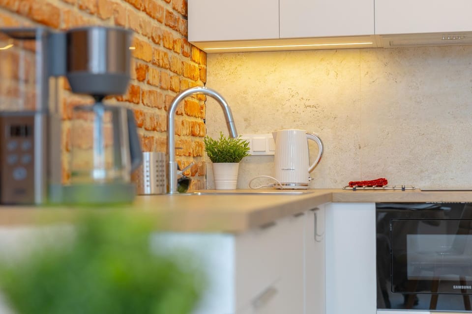 Coffee/tea facilities, Kitchen or kitchenette