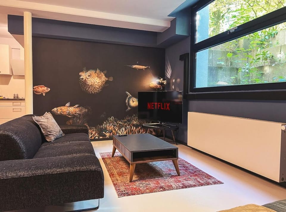 Wunderschönes Loft-Apartment im grünen Hamburg Apartment in Hamburg