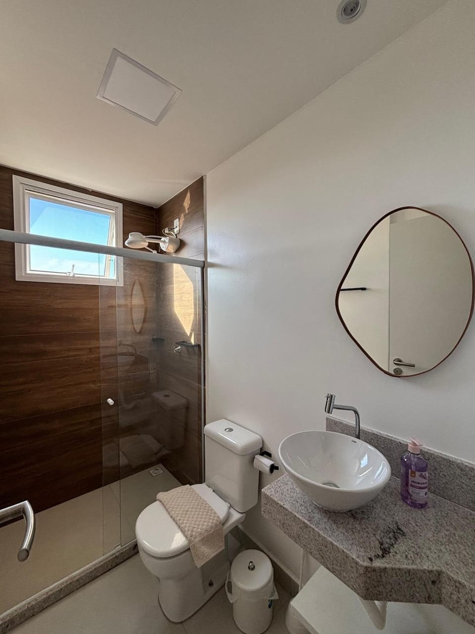 Pé na Areia, novíssimo apartamento em Castelhanos Apartment in Anchieta