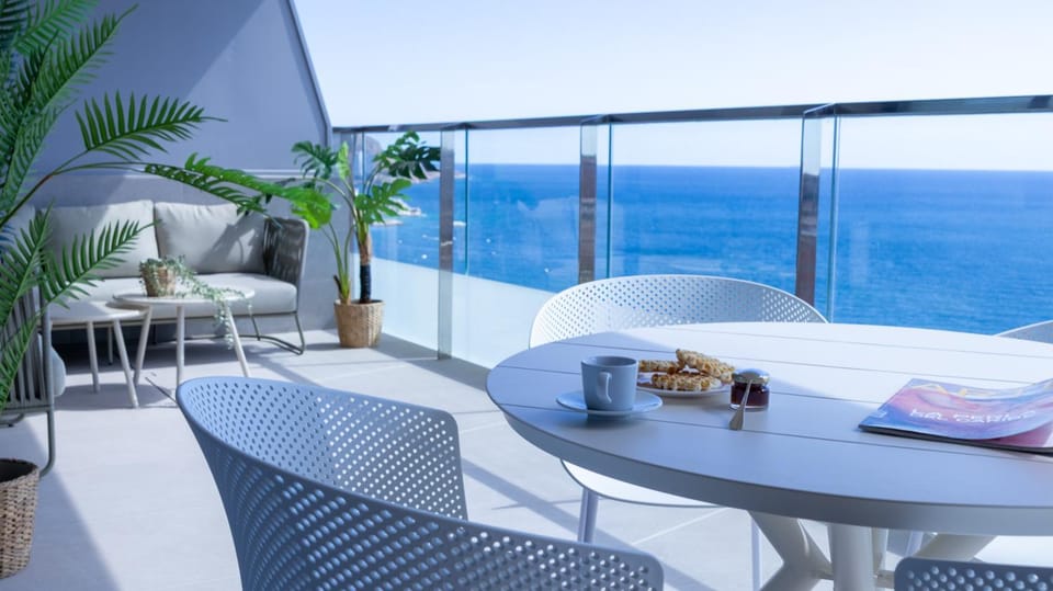 Balcony/Terrace, Sea view