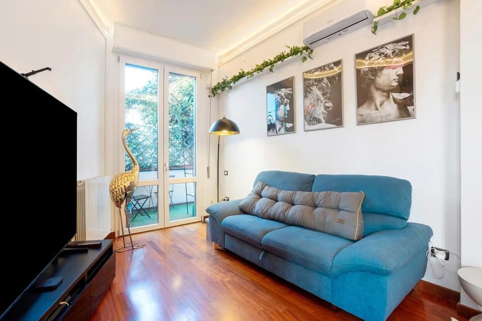 Appartamento 3 Apartment in Viareggio