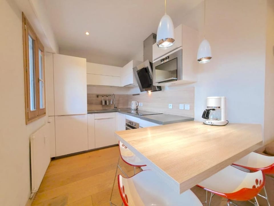 Rénové et chaleureux - Vue sud sur le massif Apartment in Huez