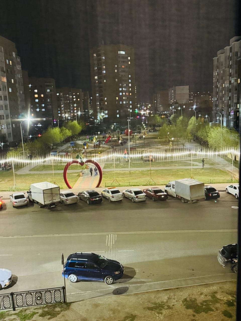 Квартира Apartment in Kazakhstan