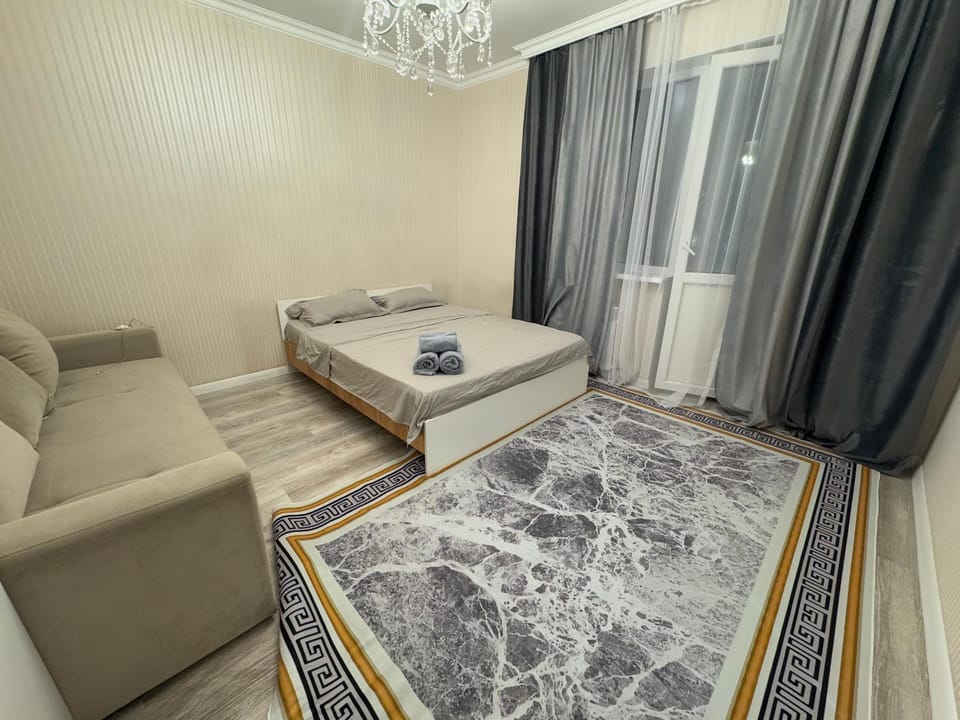 Квартира Apartment in Kazakhstan
