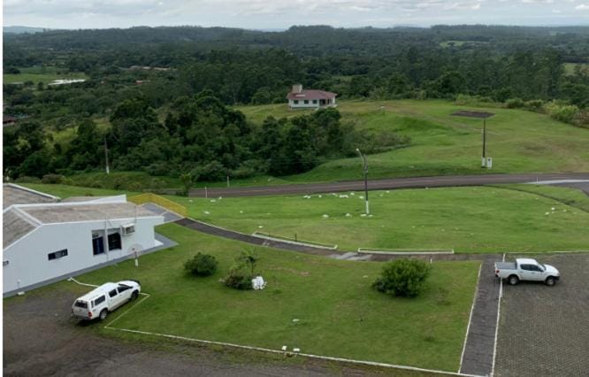 Projeto Puma Campground/ 
RV Resort in State of Santa Catarina