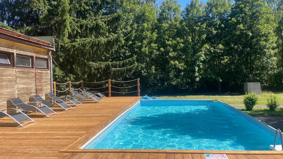 Quiet Anomaly Glamping Forest & Wellness Retreat Adults Only Campground/ 
RV Resort in Saxony