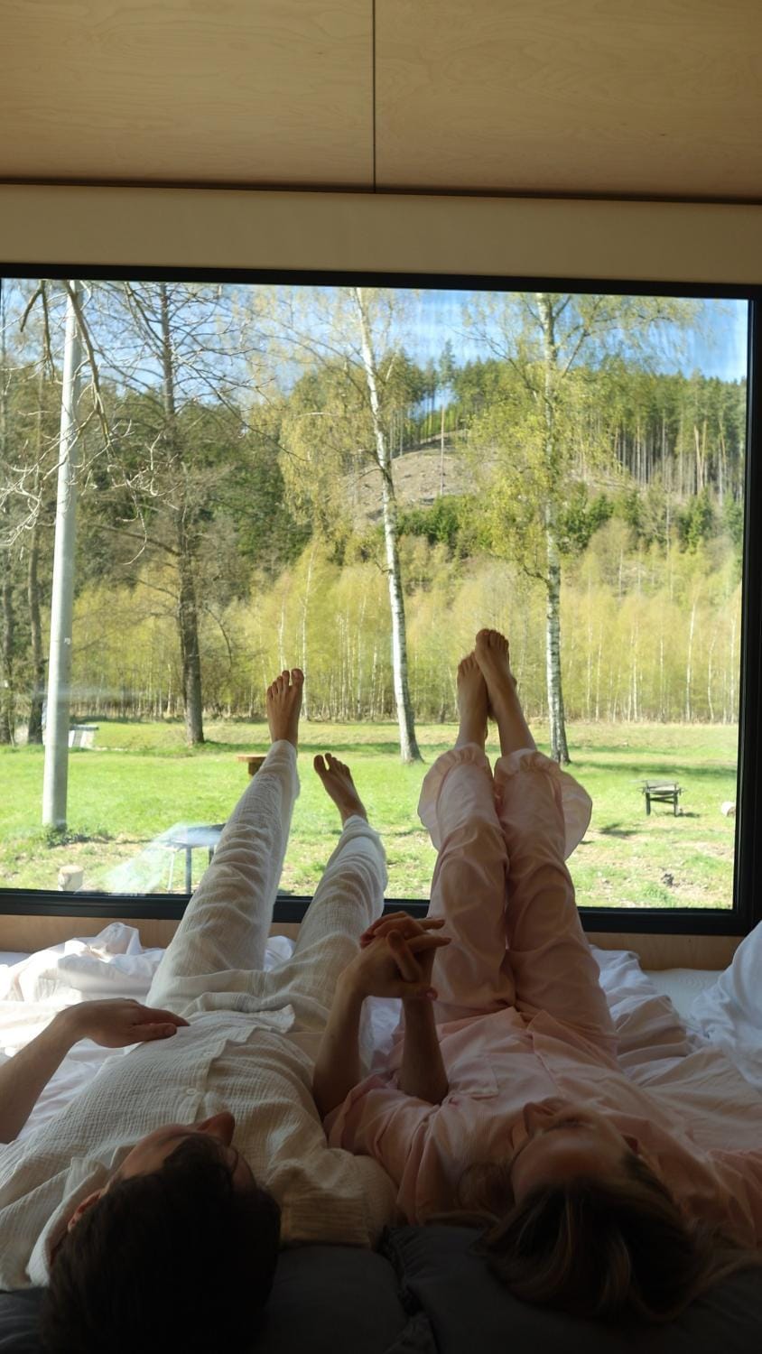 Quiet Anomaly Glamping Forest & Wellness Retreat Adults Only Campground/ 
RV Resort in Saxony
