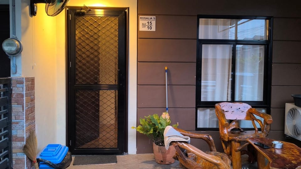 Balcony/Terrace