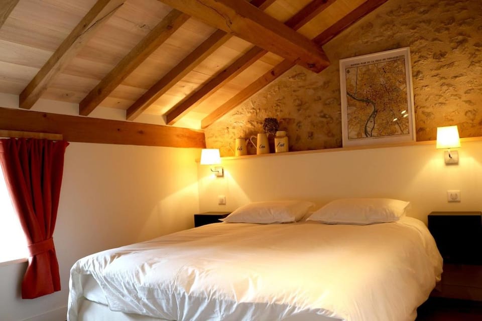Domaine de Pech Peyrat House in Occitanie