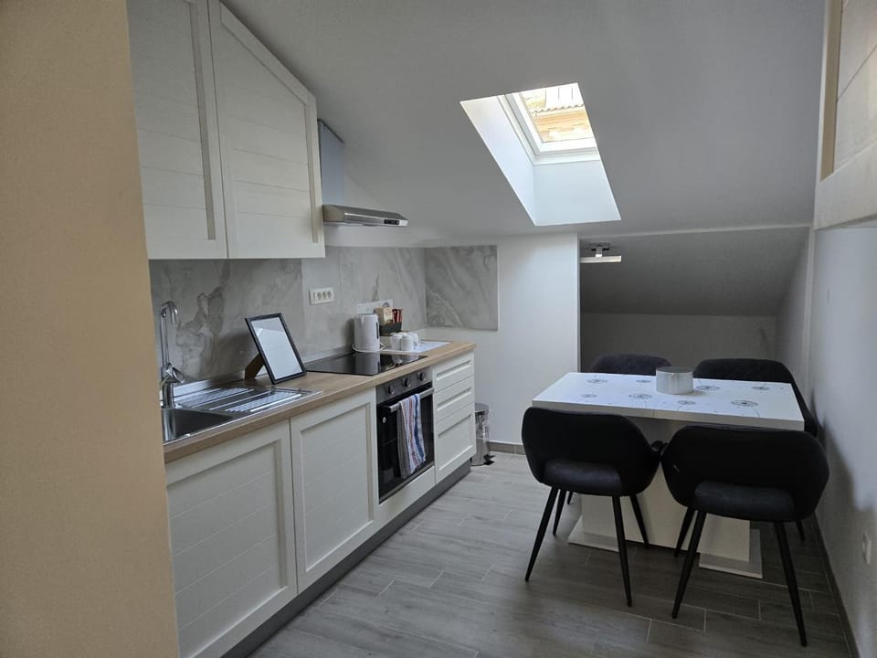 Studio Apartmani Bed and Breakfast in Rijeka
