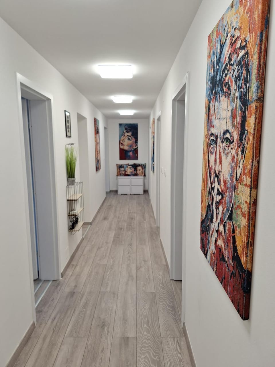 Studio Apartmani Bed and Breakfast in Rijeka