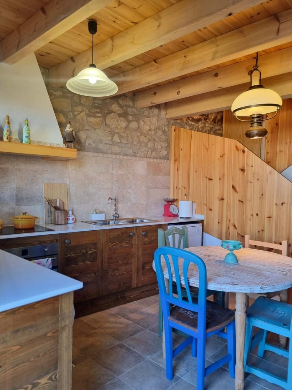 Casa Rural Haiku House in Baix Maestrat