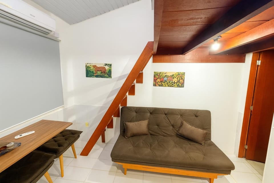 Itacoá Loft Retreat Apartment in Niterói