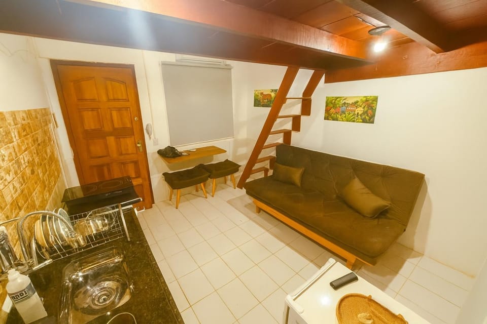 Itacoá Loft Retreat Apartment in Niterói