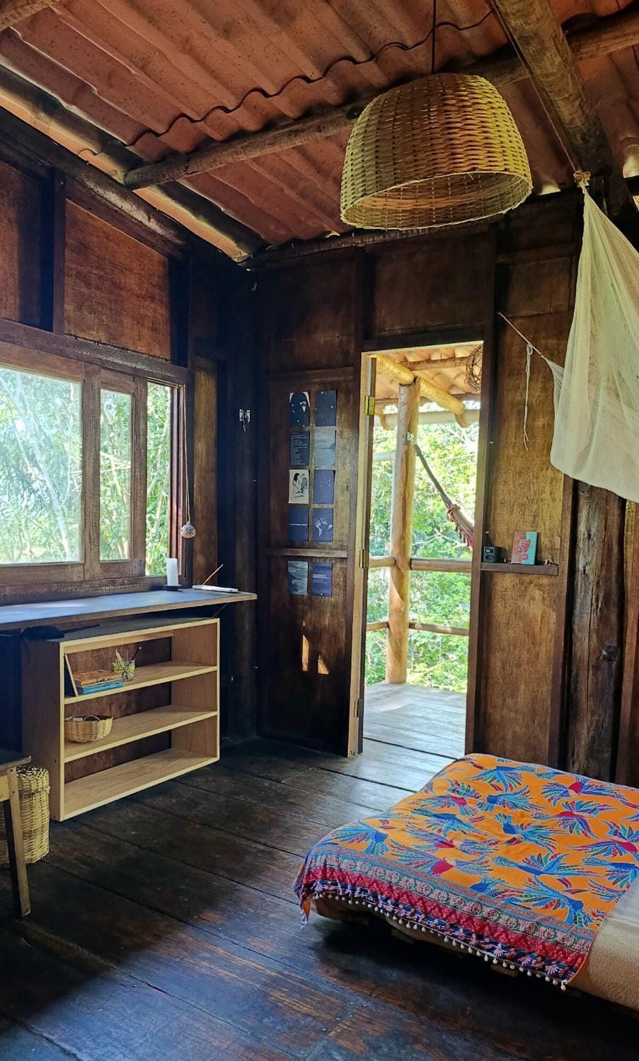 House in the Trees Chalet in State of Bahia
