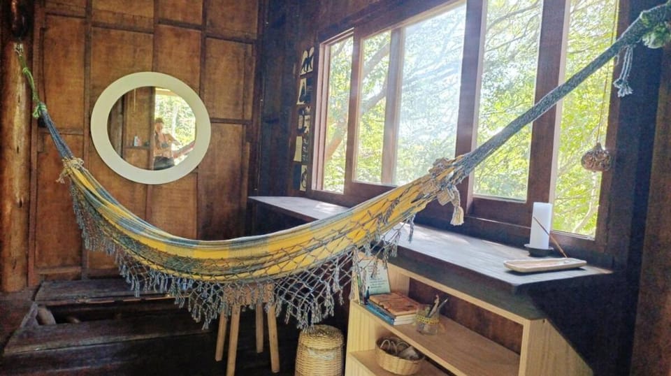 House in the Trees Chalet in State of Bahia