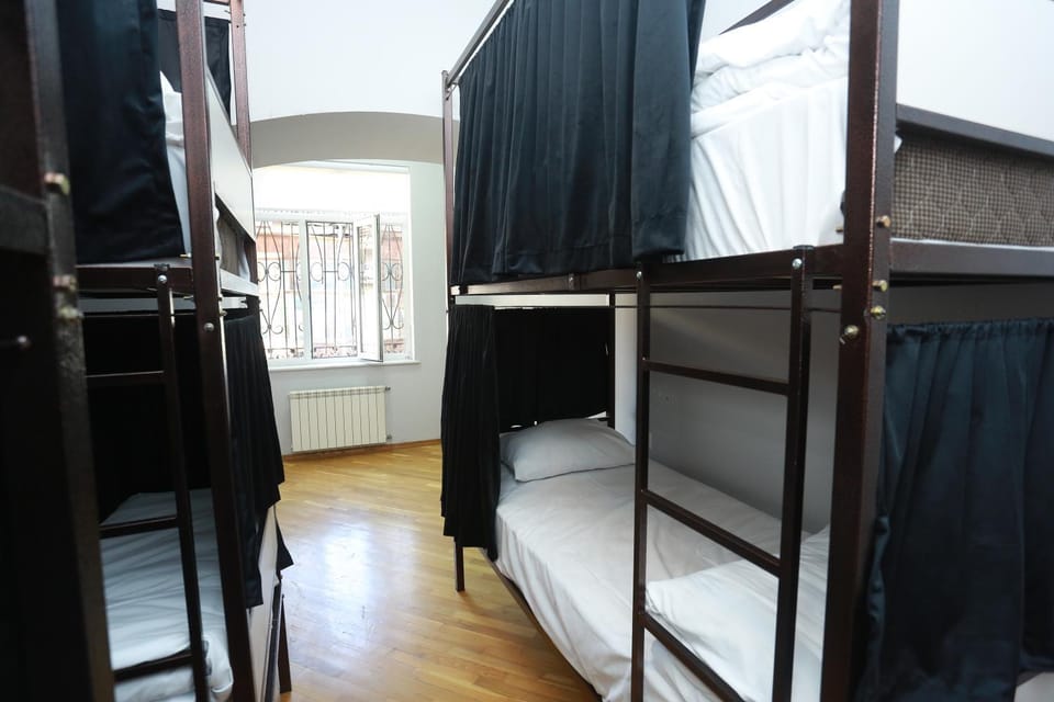 Best Atmosphere Hostel Hostel in Baku