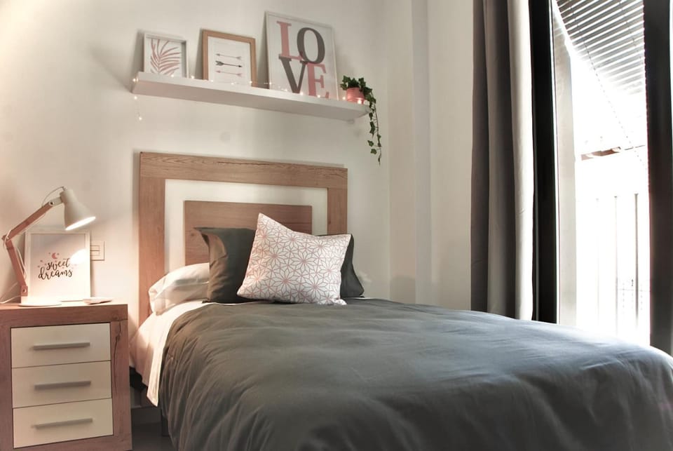 Loving Corazones 3 Apartment in Granada