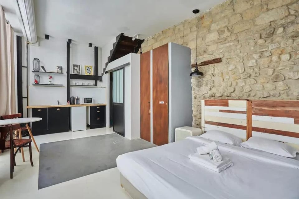 Studio Cosy a Deux Pas du Marais - Paris 3 Apartment in Paris