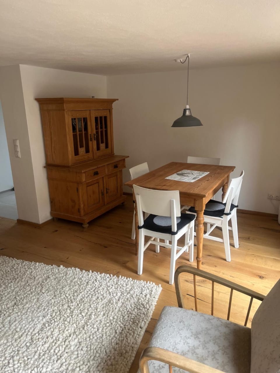 Rufus' Bergblick Apartment in Salzburgerland