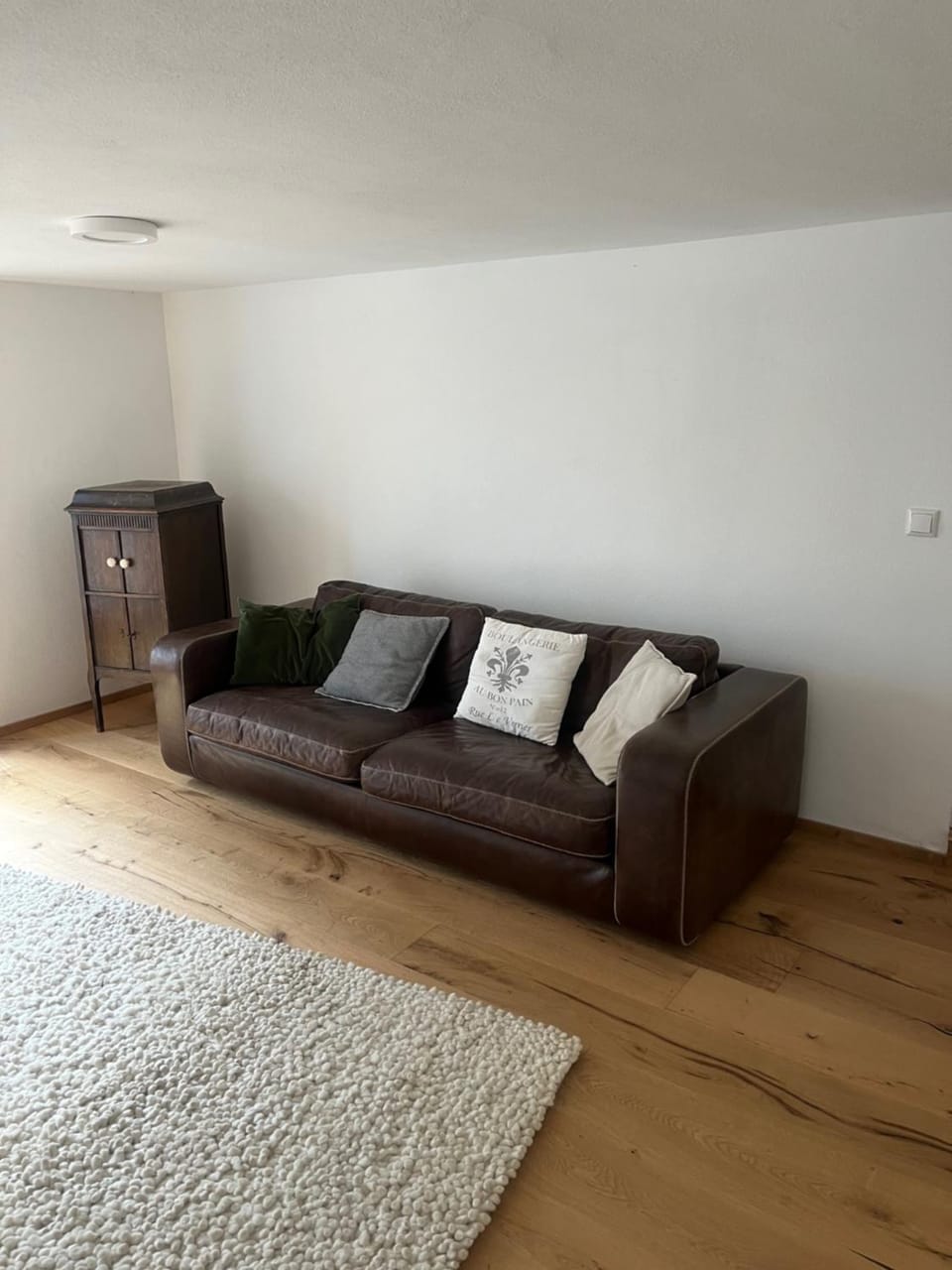 Rufus' Bergblick Apartment in Salzburgerland