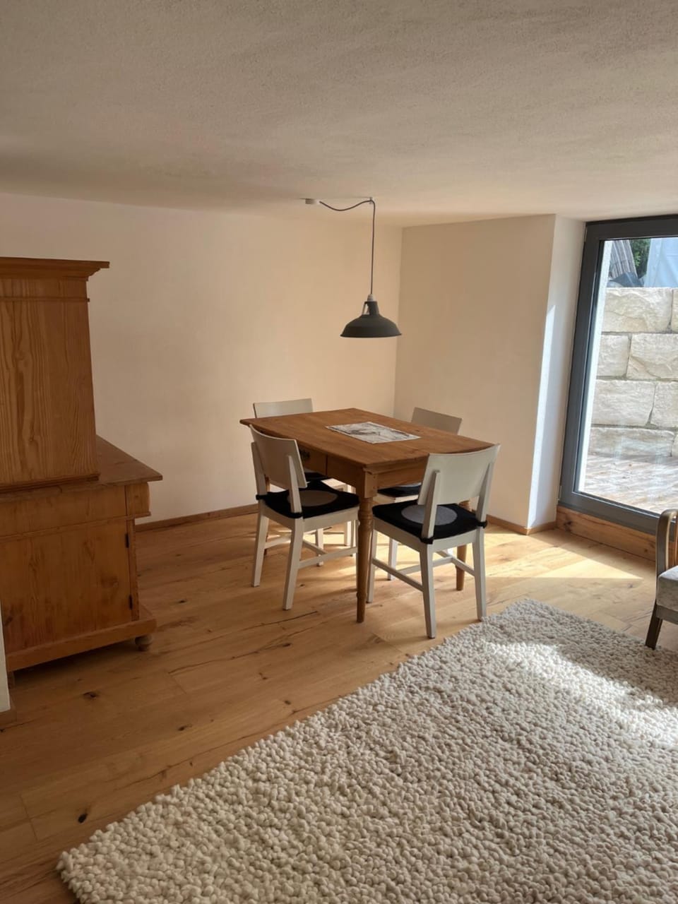 Rufus' Bergblick Apartment in Salzburgerland