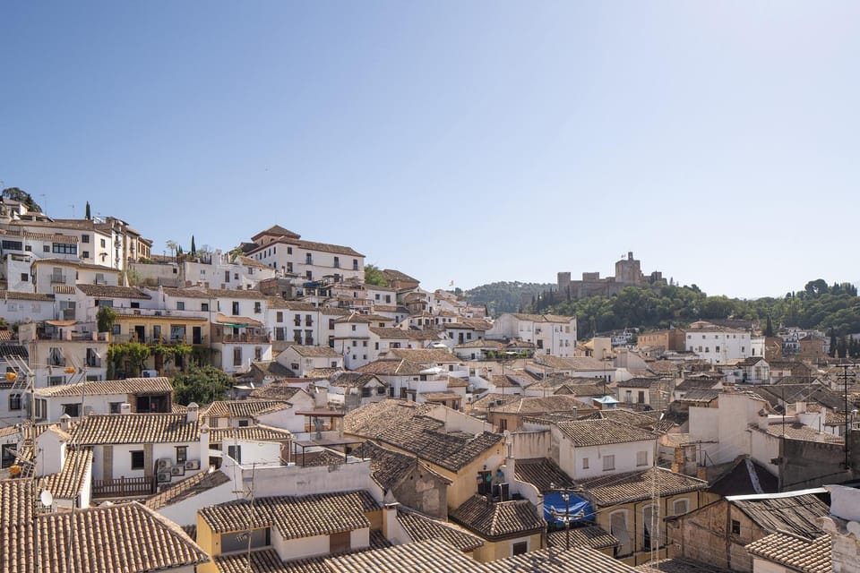 tuAnfitrion Bazan Atico Apartment in Granada