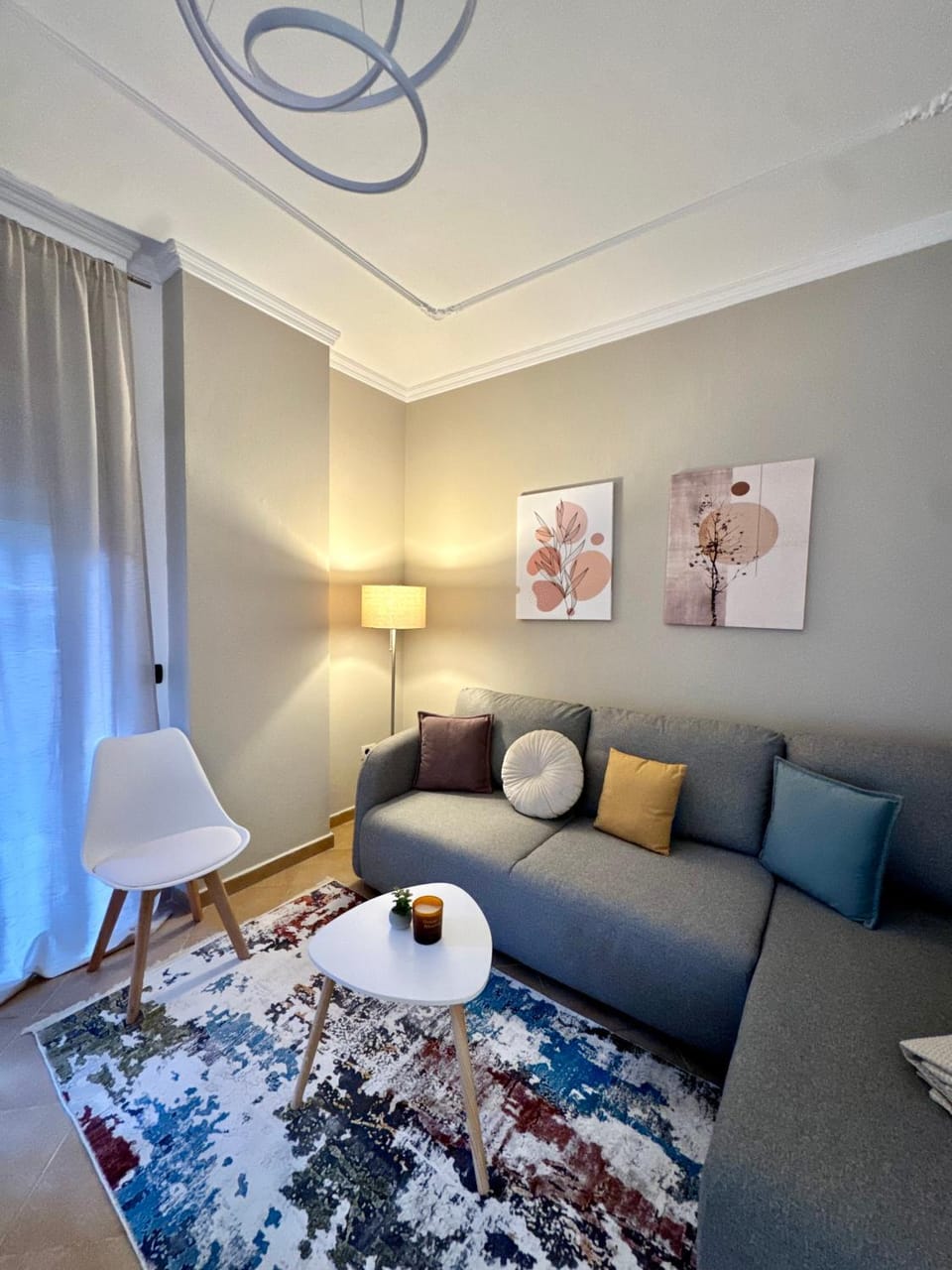 Tirana Heart Lodge Apartment in Tirana