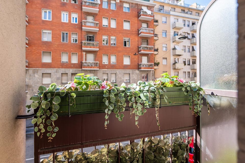 Day, Balcony/Terrace