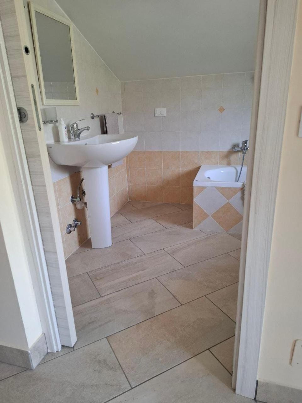 La mansarda di Iside Apartment in Abruzzo